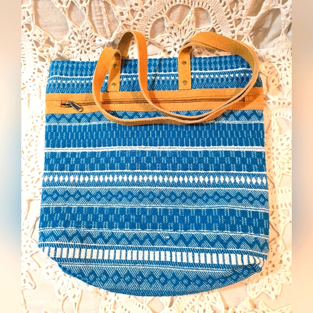 Tote, handmade tote, womens bag, boho bag